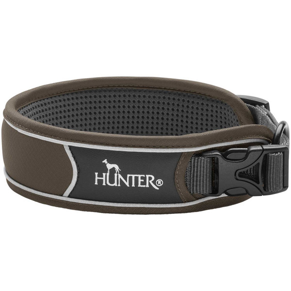 Hunter Halsung Divo 35-45/M braun/grau